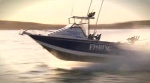 VIDEO: On The Water – Fishing World Bar Crusher 620C
